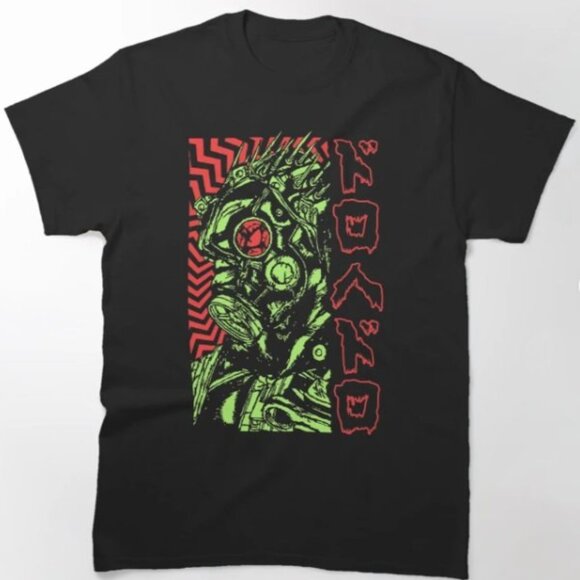 THREE Anime/Manga T-Shirts - Chainsaw Man - Dorohedoro - Goodnight Punpun - Picture 2 of 3